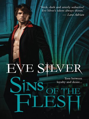 cover image of Sins Of The Flesh